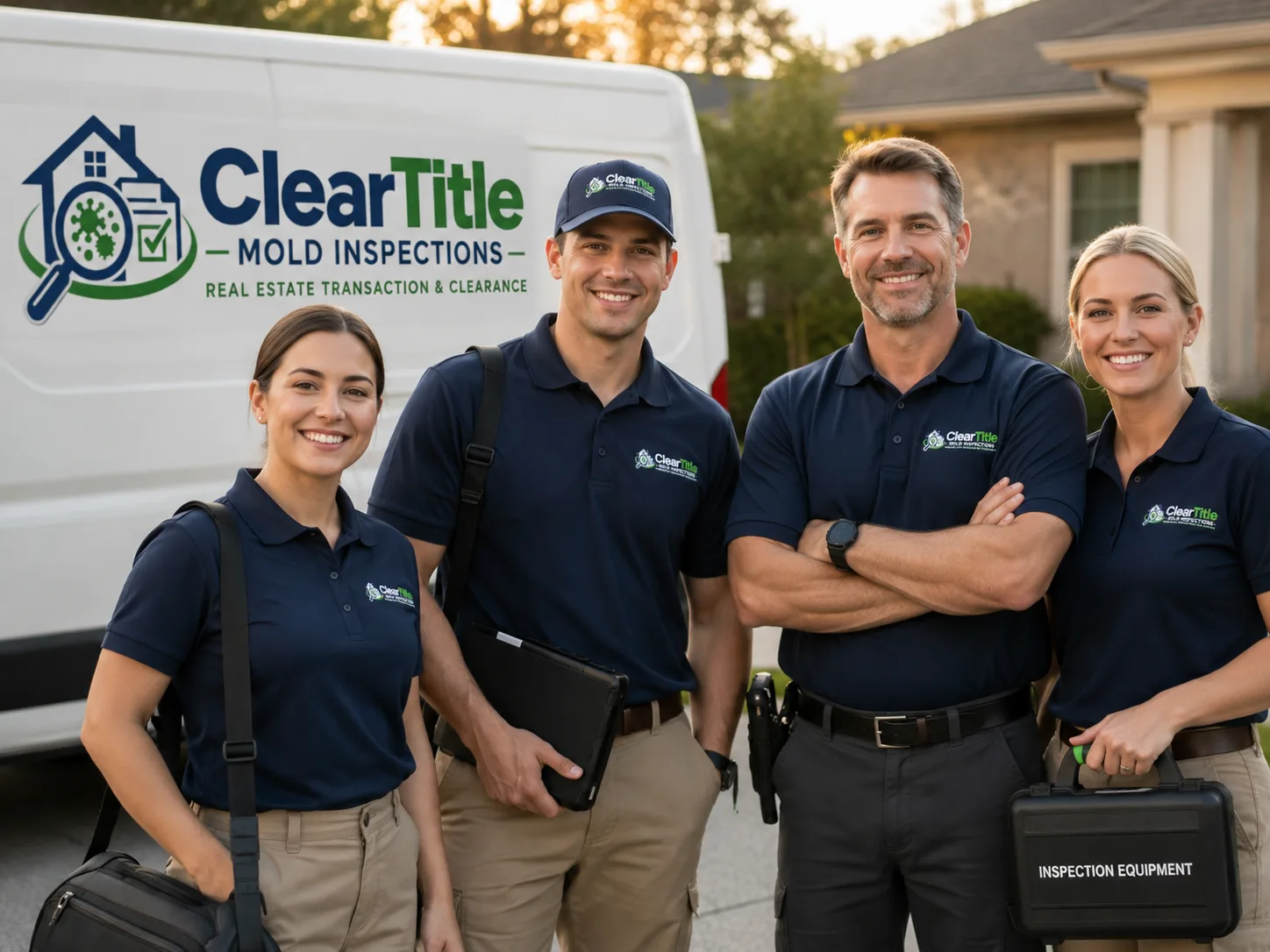 Mold Inspection For Home Sale company in Fernwood, MS