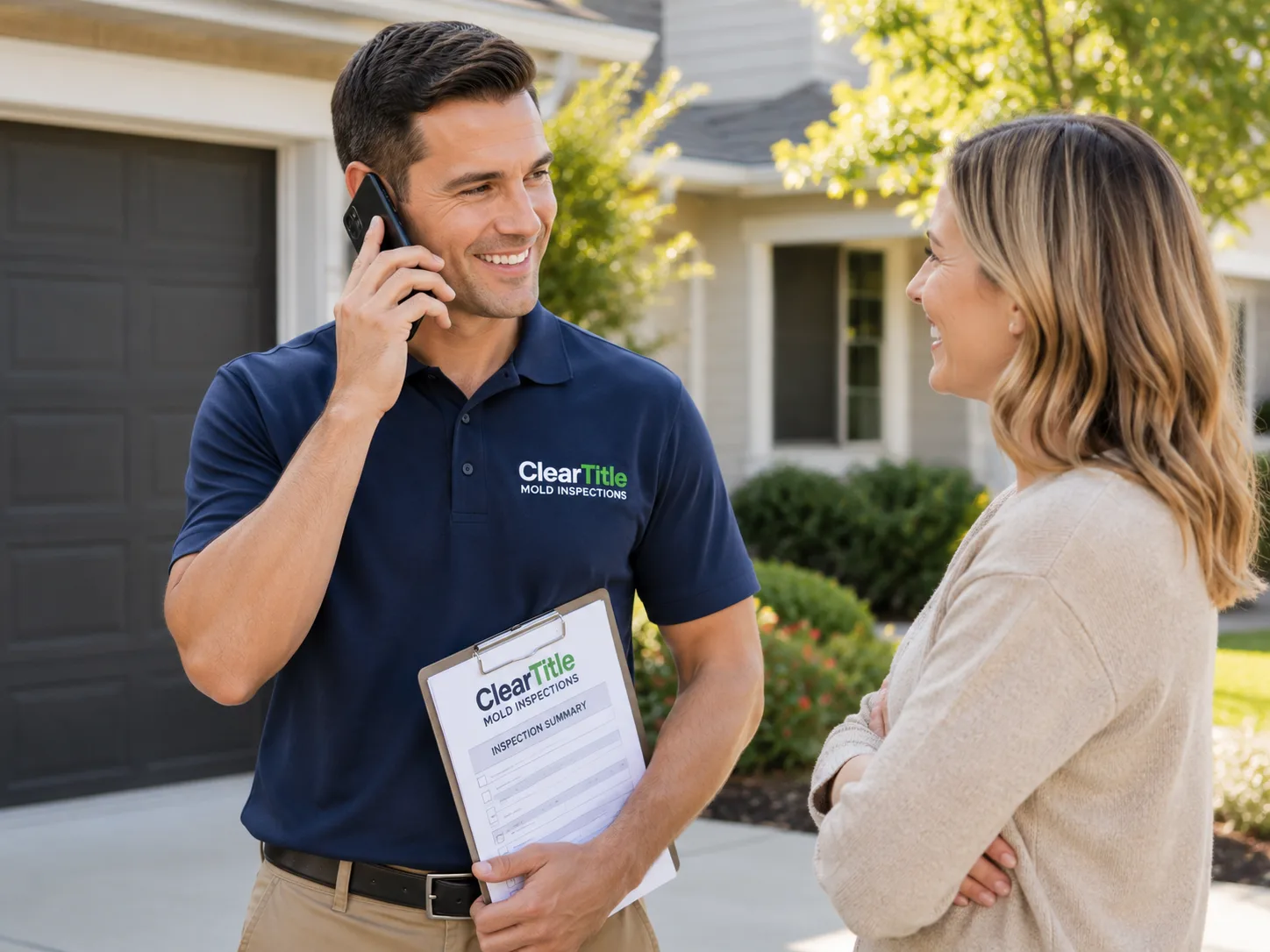 Mold Inspection For Home Sale Fernwood, MS FAQs